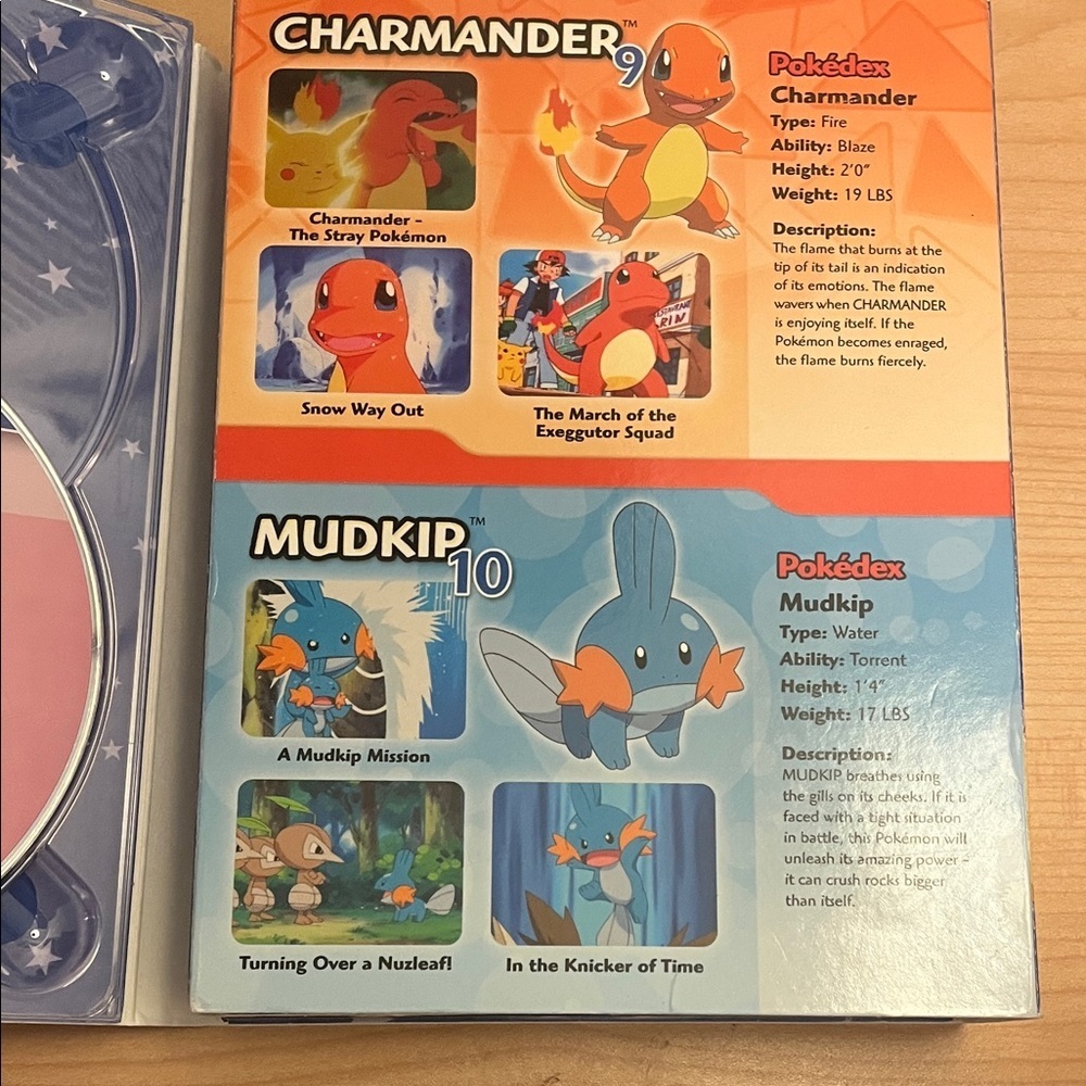 Pokémon All-Stars DVD Box Set - Picture 10 of 14